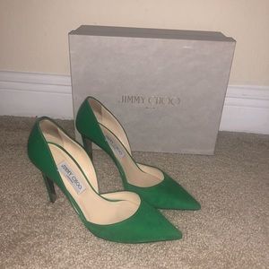 Like New Jimmy Choo Darylin Pumps size 39.5